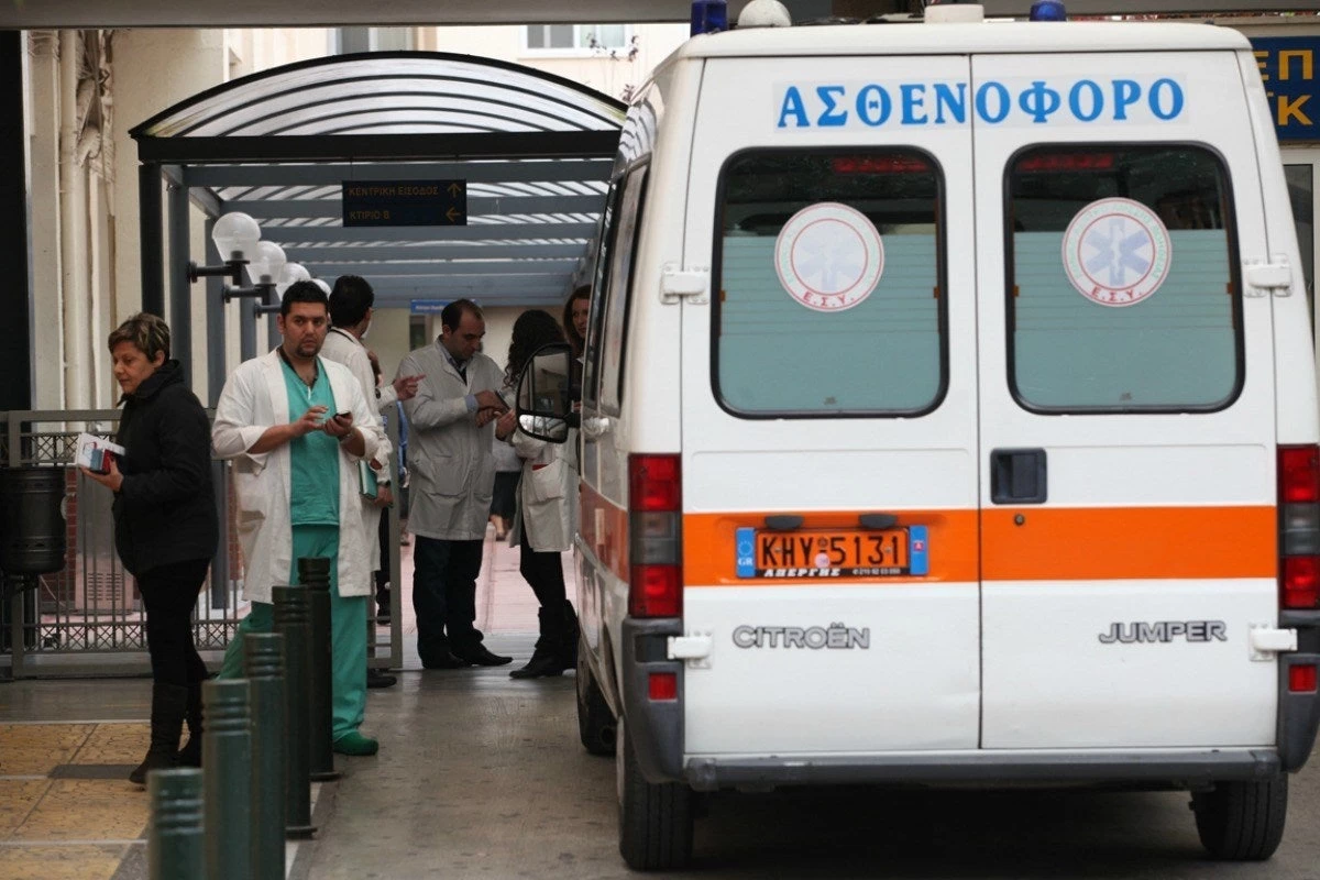 Τραγωδία στο Ρίο: Πνίγηκε 82χρονος στην παραλία